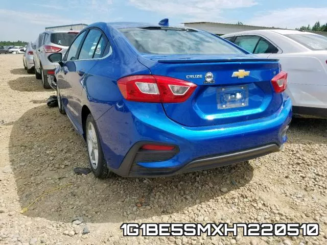 1G1BE5SMXH7220510 фото 4
