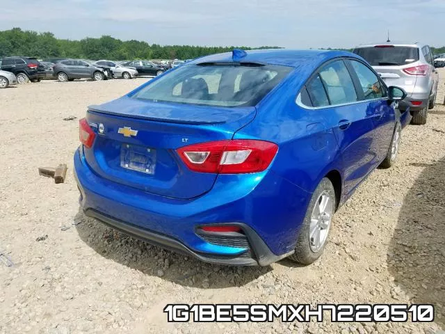 1G1BE5SMXH7220510 фото 5