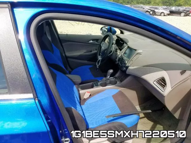 1G1BE5SMXH7220510 фото 6
