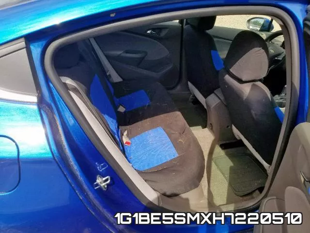 1G1BE5SMXH7220510 фото 7
