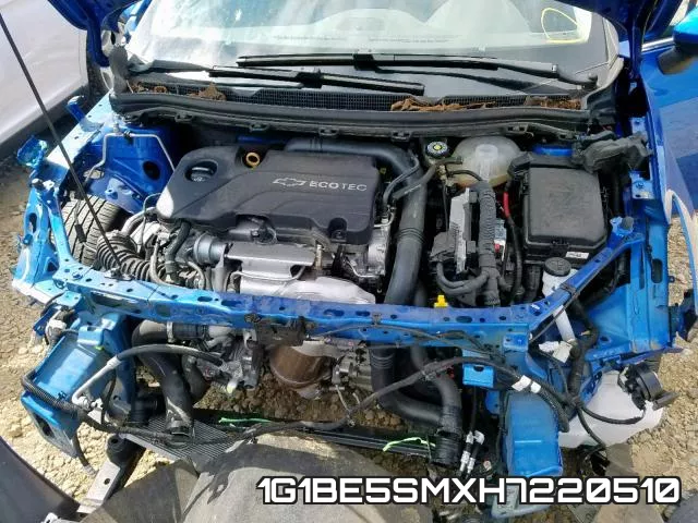 1G1BE5SMXH7220510 фото 8