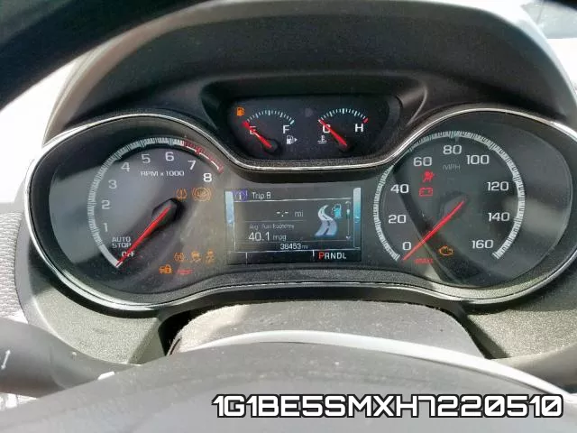 1G1BE5SMXH7220510 фото 9