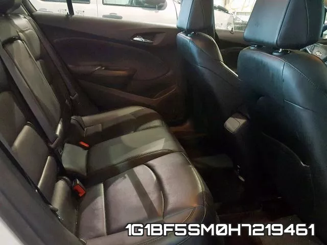 1G1BF5SM0H7219461 фото 7