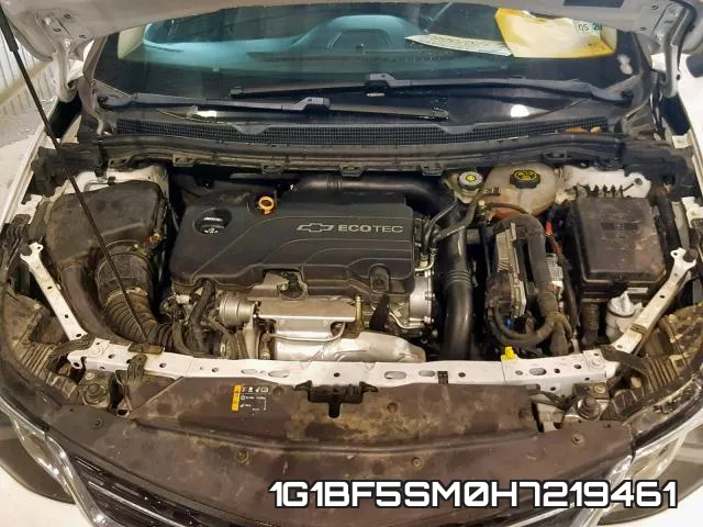1G1BF5SM0H7219461 фото 8