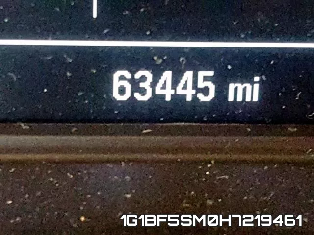 1G1BF5SM0H7219461 фото 9