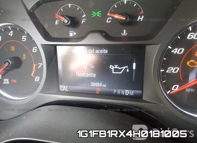 1G1FB1RX4H0181005 фото 8