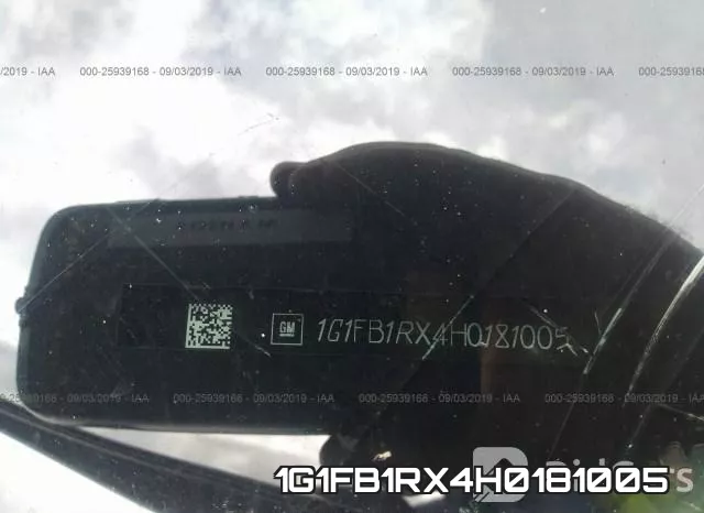 1G1FB1RX4H0181005 фото 10
