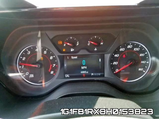 1G1FB1RX8H0153823 фото 9