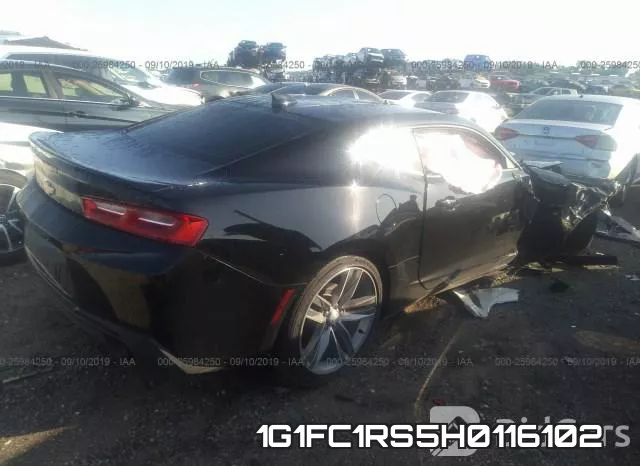 1G1FC1RS5H0116102 фото 5