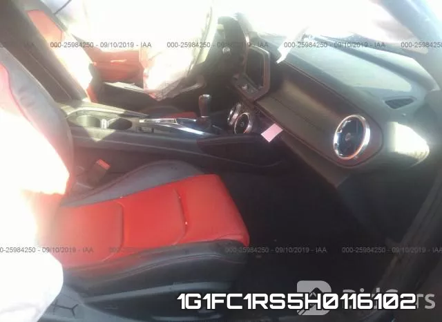 1G1FC1RS5H0116102 фото 6