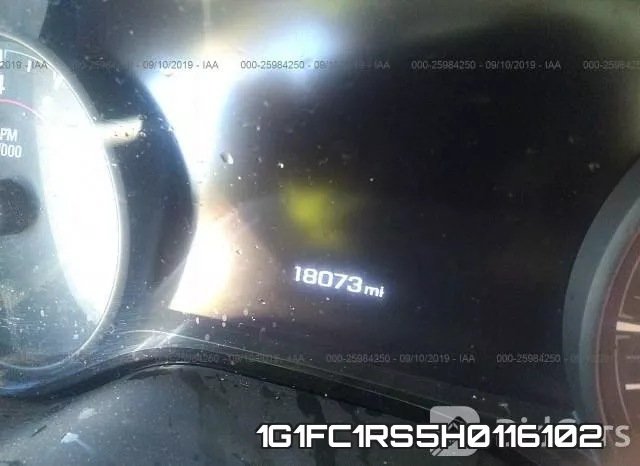 1G1FC1RS5H0116102 фото 8