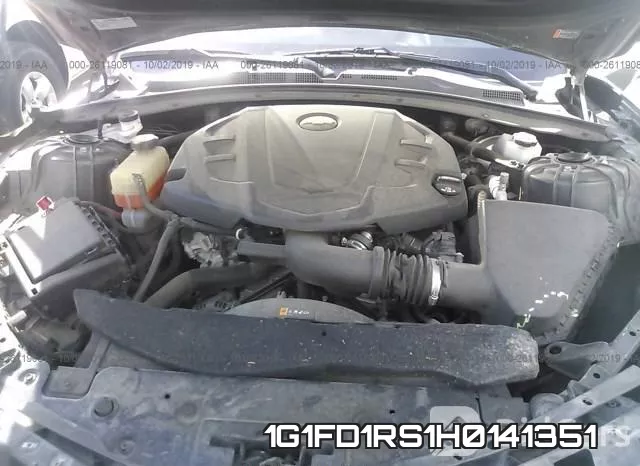 1G1FD1RS1H0141351 фото 2
