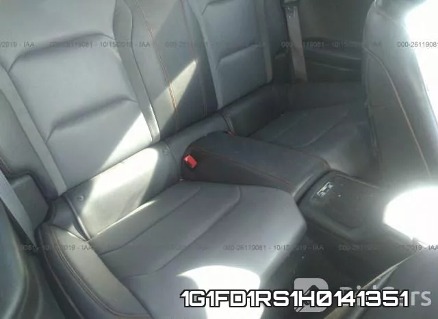 1G1FD1RS1H0141351 фото 9