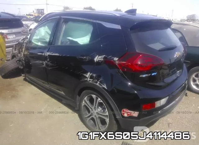 1G1FX6S05J4114486 фото 4