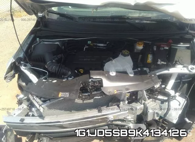 1G1JD5SB9K4134126 фото 2