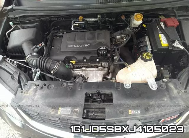 1G1JD5SBXJ4105023 фото 2