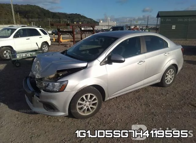 1G1JD5SG7H4119595 фото 3