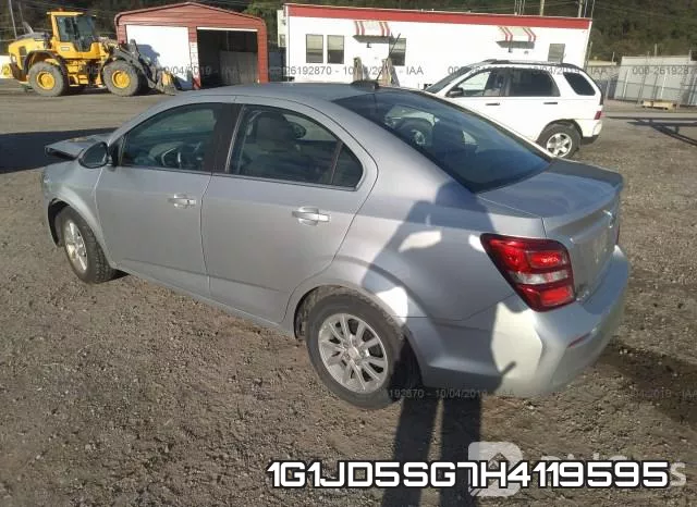1G1JD5SG7H4119595 фото 4