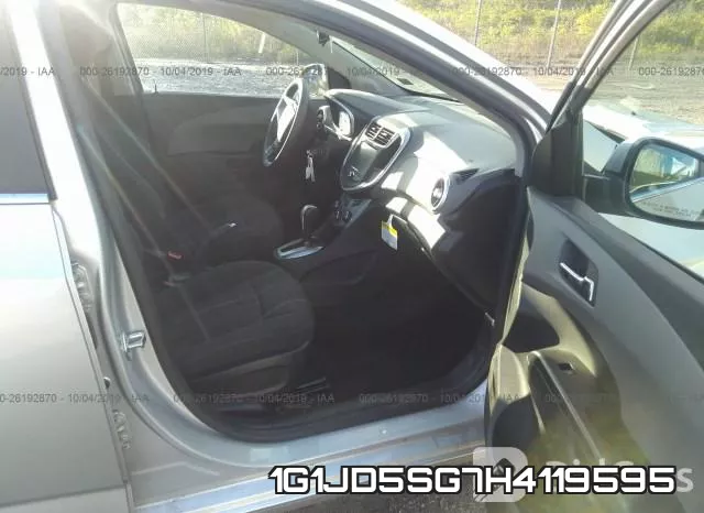 1G1JD5SG7H4119595 фото 6