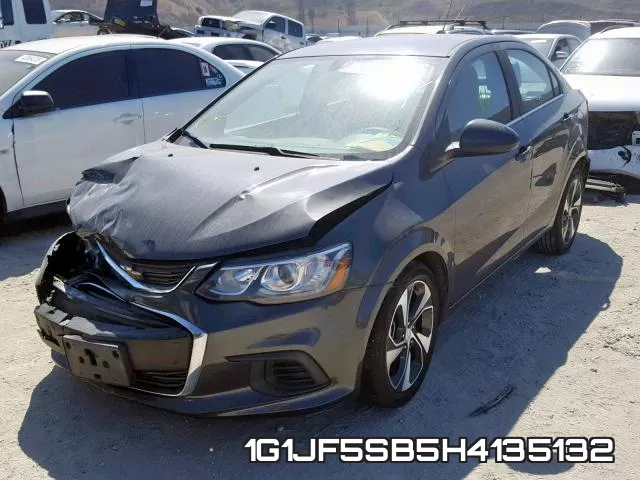 1G1JF5SB5H4135132 фото 3