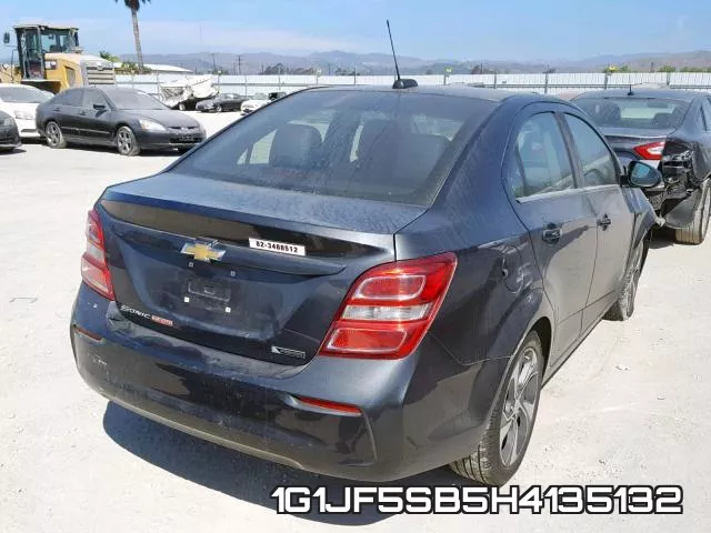1G1JF5SB5H4135132 фото 5
