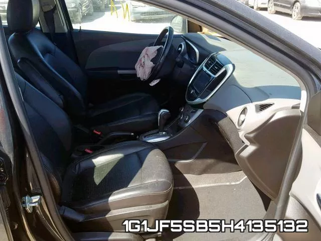 1G1JF5SB5H4135132 фото 6