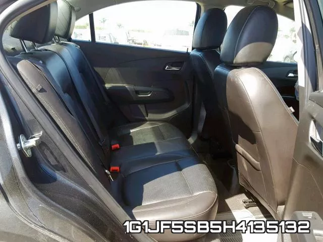 1G1JF5SB5H4135132 фото 7
