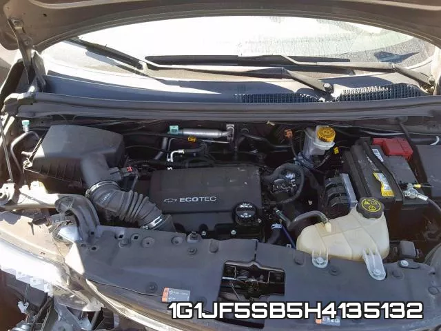1G1JF5SB5H4135132 фото 8