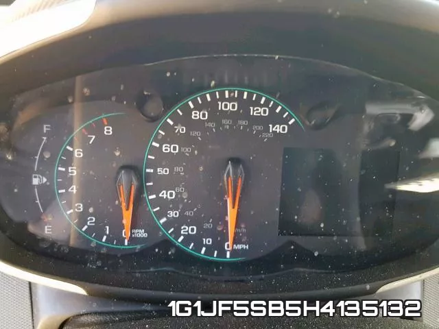 1G1JF5SB5H4135132 фото 9