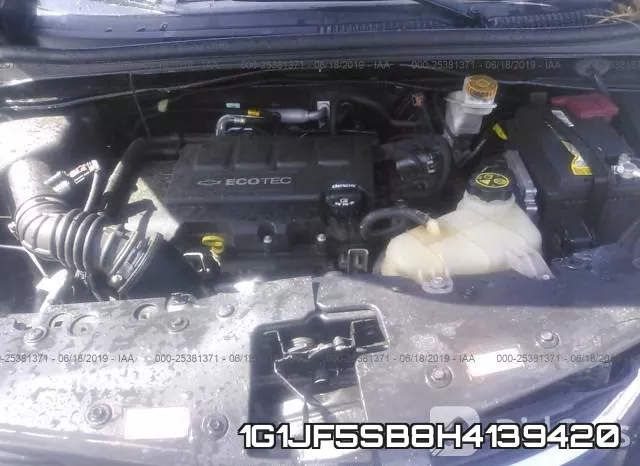 1G1JF5SB8H4139420 фото 2