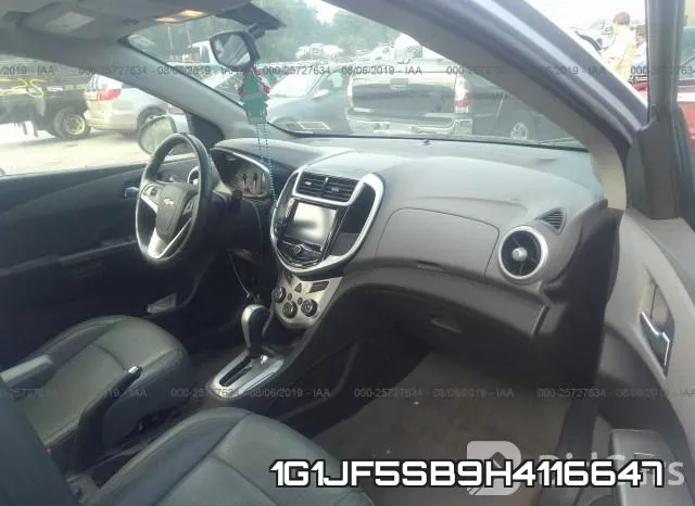 1G1JF5SB9H4116647 фото 6