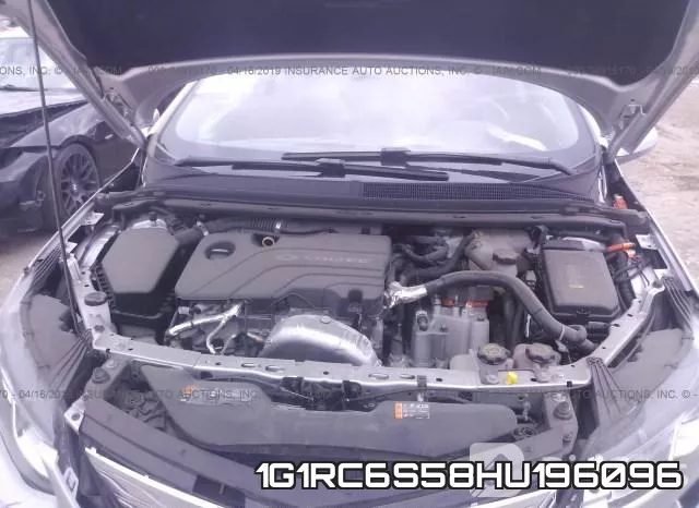 1G1RC6S58HU196096 фото 2