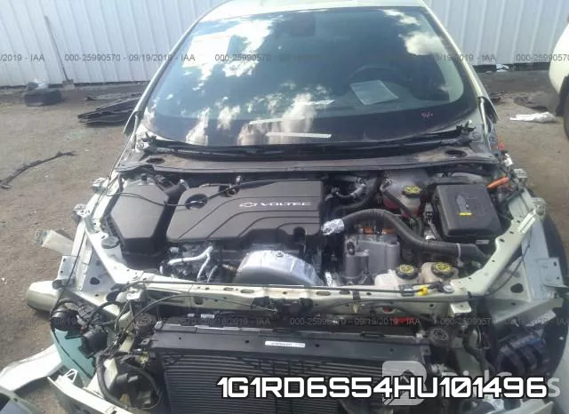 1G1RD6S54HU101496 фото 2