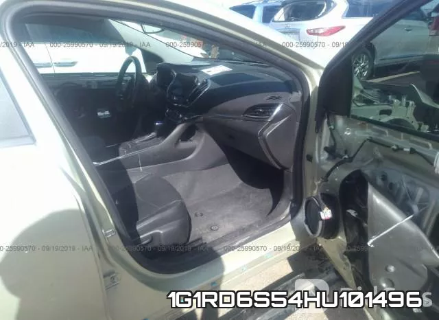 1G1RD6S54HU101496 фото 5