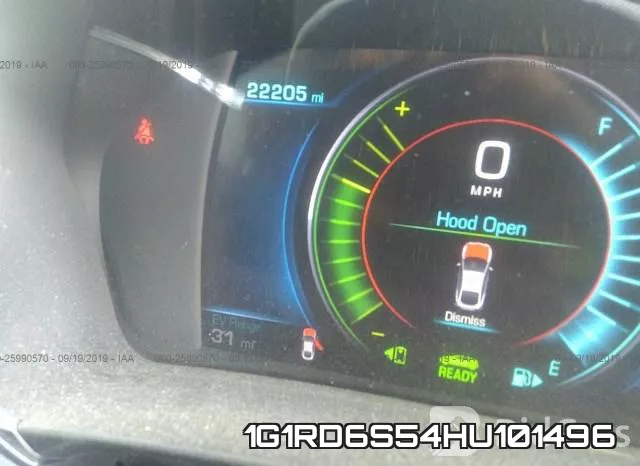 1G1RD6S54HU101496 фото 7