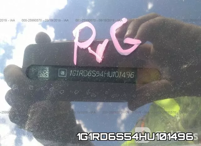 1G1RD6S54HU101496 фото 9