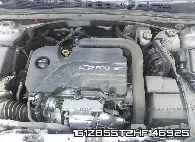1G1ZB5ST2HF146925 фото 2