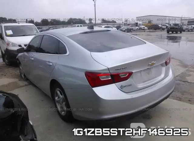 1G1ZB5ST2HF146925 фото 4