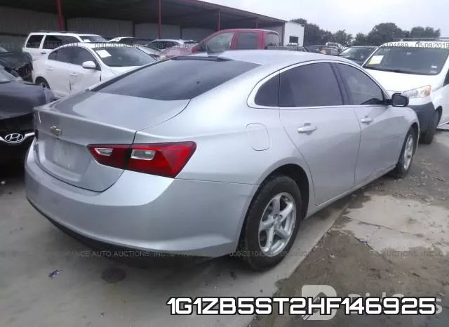 1G1ZB5ST2HF146925 фото 5