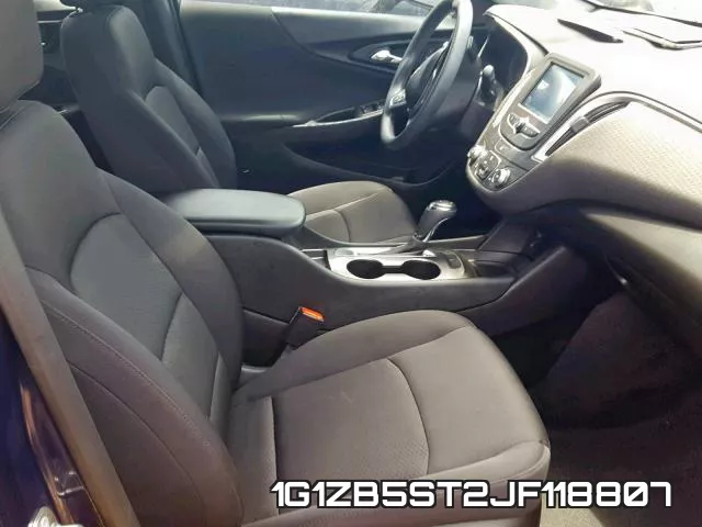 1G1ZB5ST2JF118807 фото 6