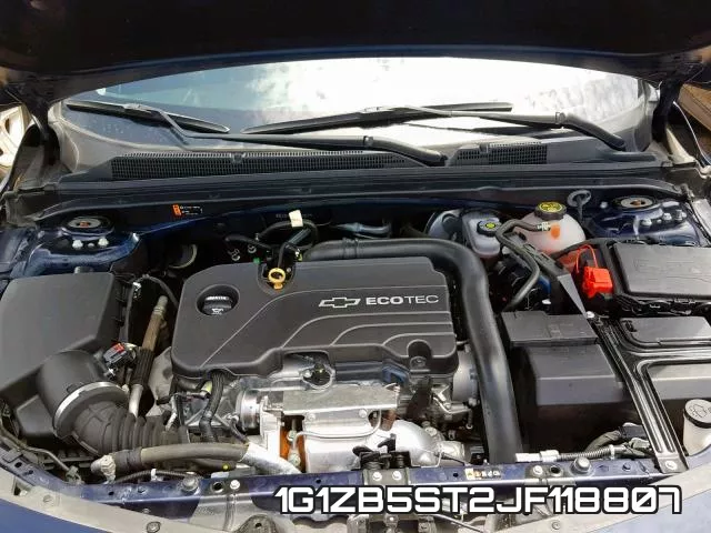 1G1ZB5ST2JF118807 фото 8