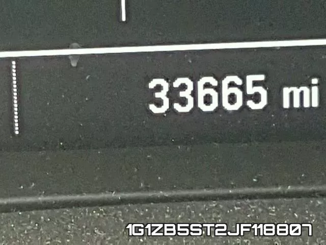 1G1ZB5ST2JF118807 фото 9