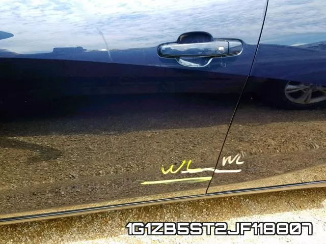 1G1ZB5ST2JF118807 фото 10