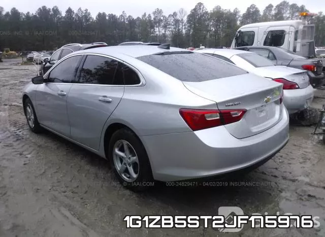 1G1ZB5ST2JF175976 фото 4