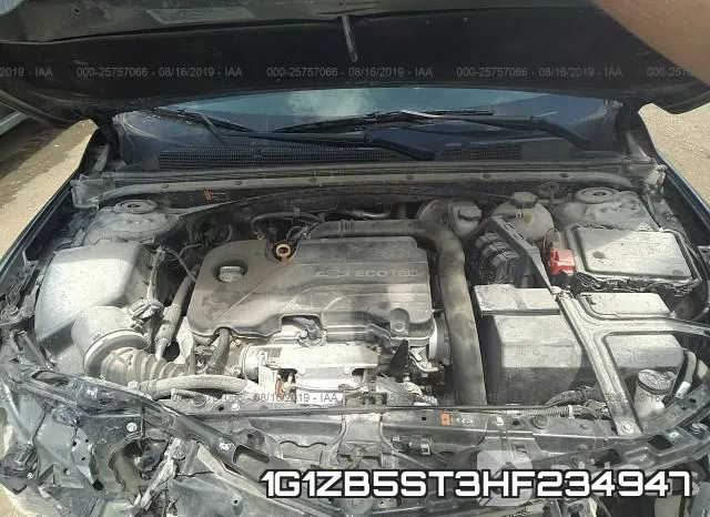 1G1ZB5ST3HF234947 фото 2