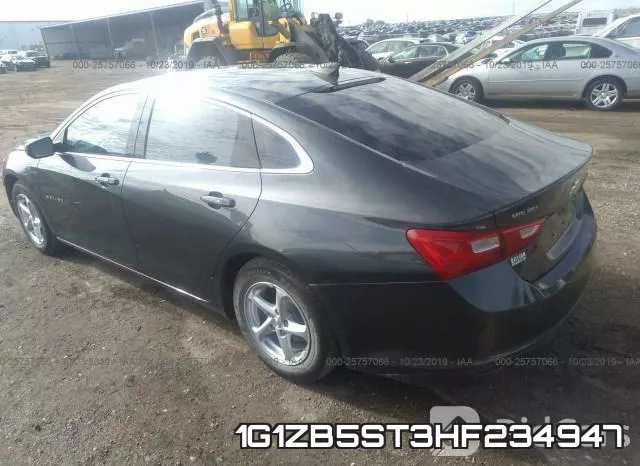 1G1ZB5ST3HF234947 фото 4