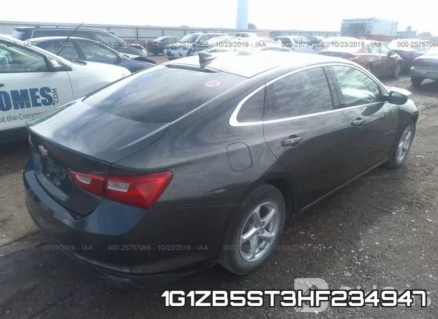 1G1ZB5ST3HF234947 фото 5