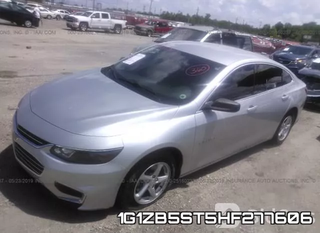 1G1ZB5ST5HF277606 фото 3