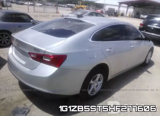 1G1ZB5ST5HF277606 фото 5