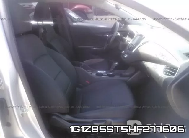 1G1ZB5ST5HF277606 фото 6